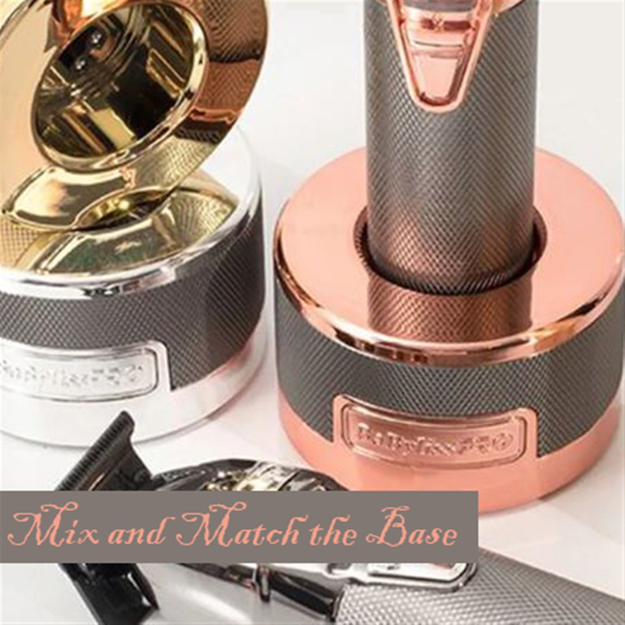 Foto 6 pulgar | Cortadora de Pelo Babylisspro Rosefx+ Cordless Fx787nrg Rose Gold - Venta Internacional