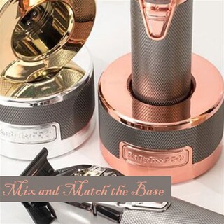 Foto 5 | Cortadora de Pelo Babylisspro Rosefx+ Cordless Fx787nrg Rose Gold - Venta Internacional