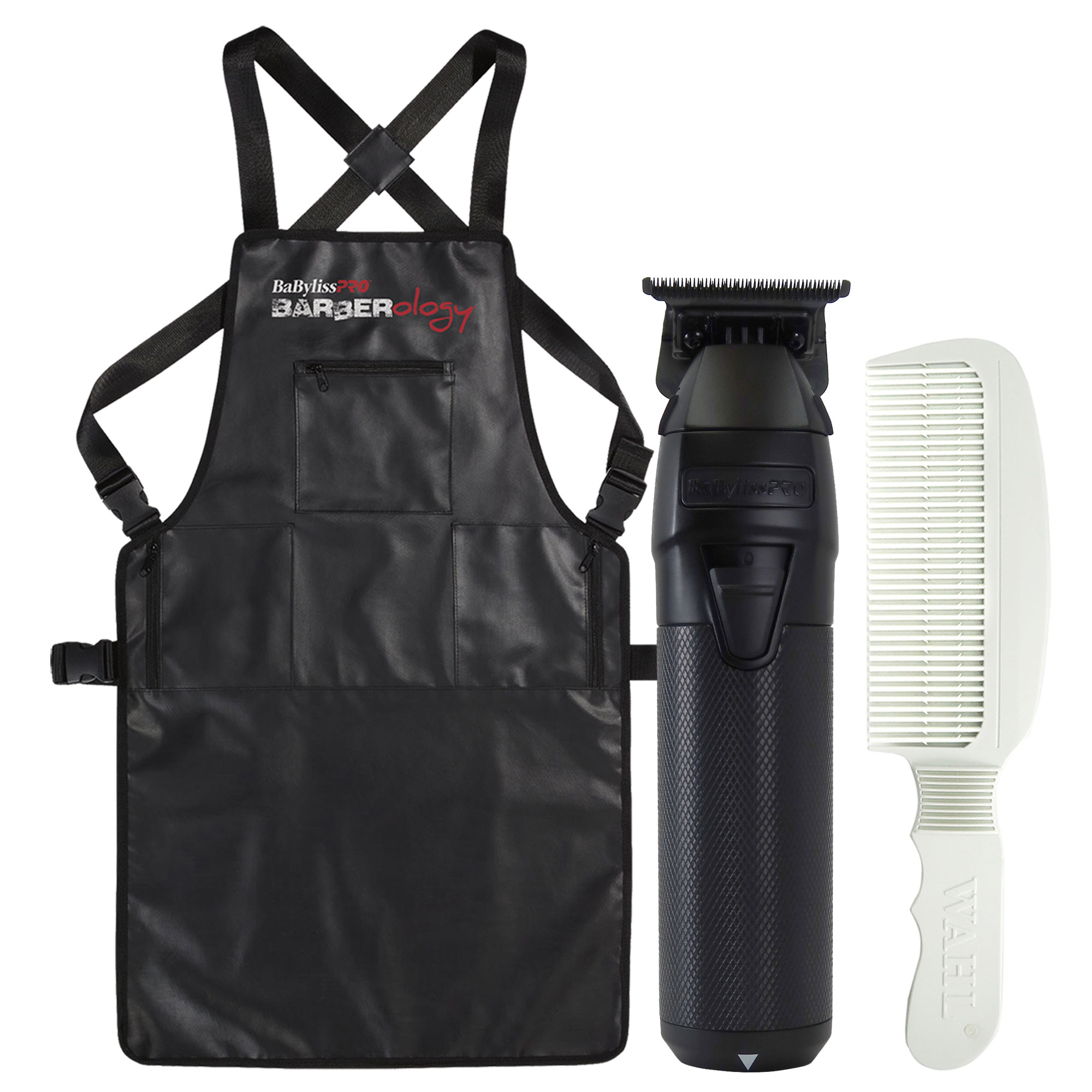 Cortadora De Pelo Babyliss Pro Fxone Blackfx All-metal #fx799mb - Venta Internacional.