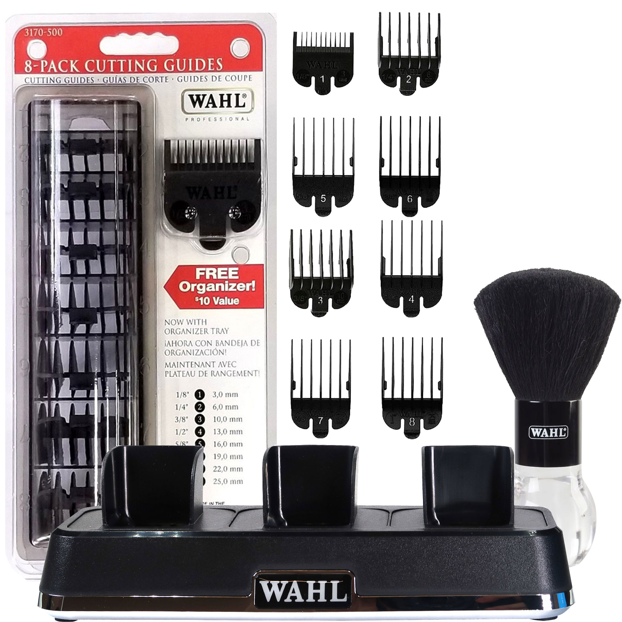 Central Eléctrica Multicarga Wahl Professional con Plumero - Venta Internacional
