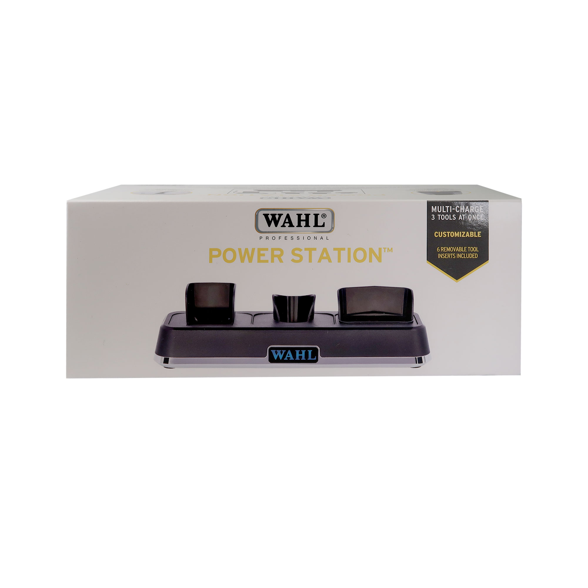 Foto 4 pulgar | Central Eléctrica Multicarga Wahl Professional con Plumero - Venta Internacional