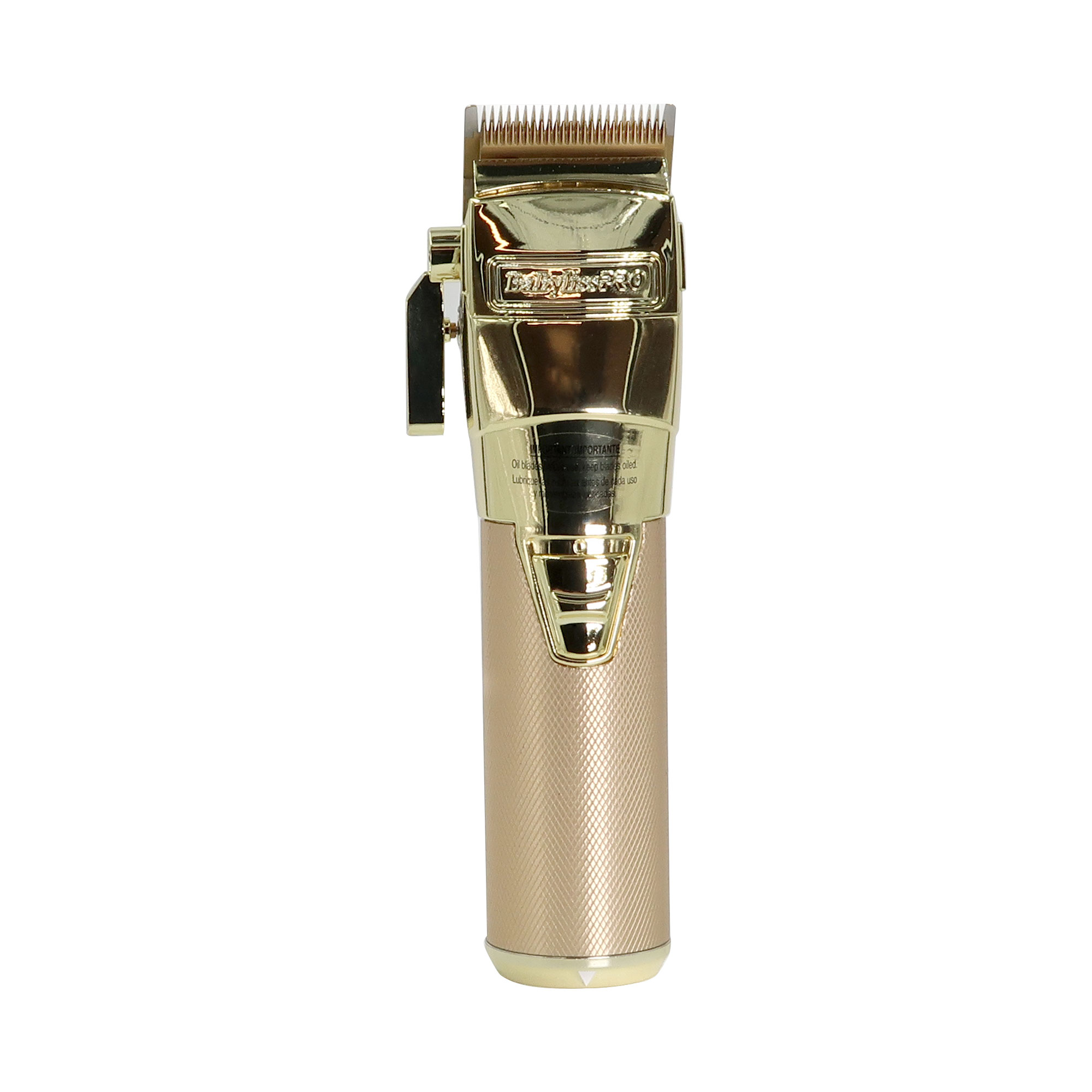 Foto 3 pulgar | Cortadora De Pelo + Clipper + Maquinilla De Afeitar Babyliss Pro Fxone Goldfx - Venta Internacional.