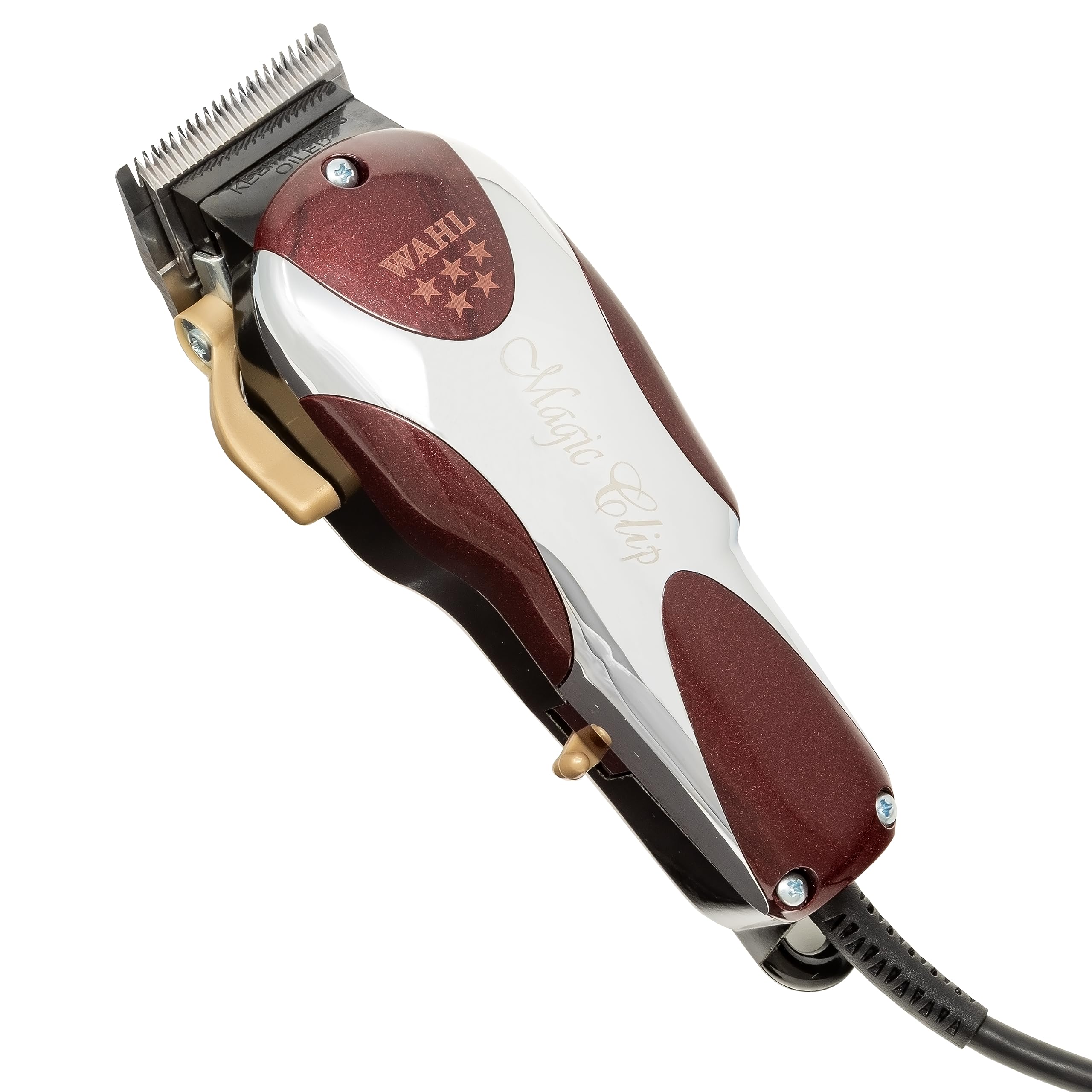 Foto 2 pulgar | Cortapelos Wahl Professional 5 Estrellas Magic Clip #845 Cromado - Venta Internacional