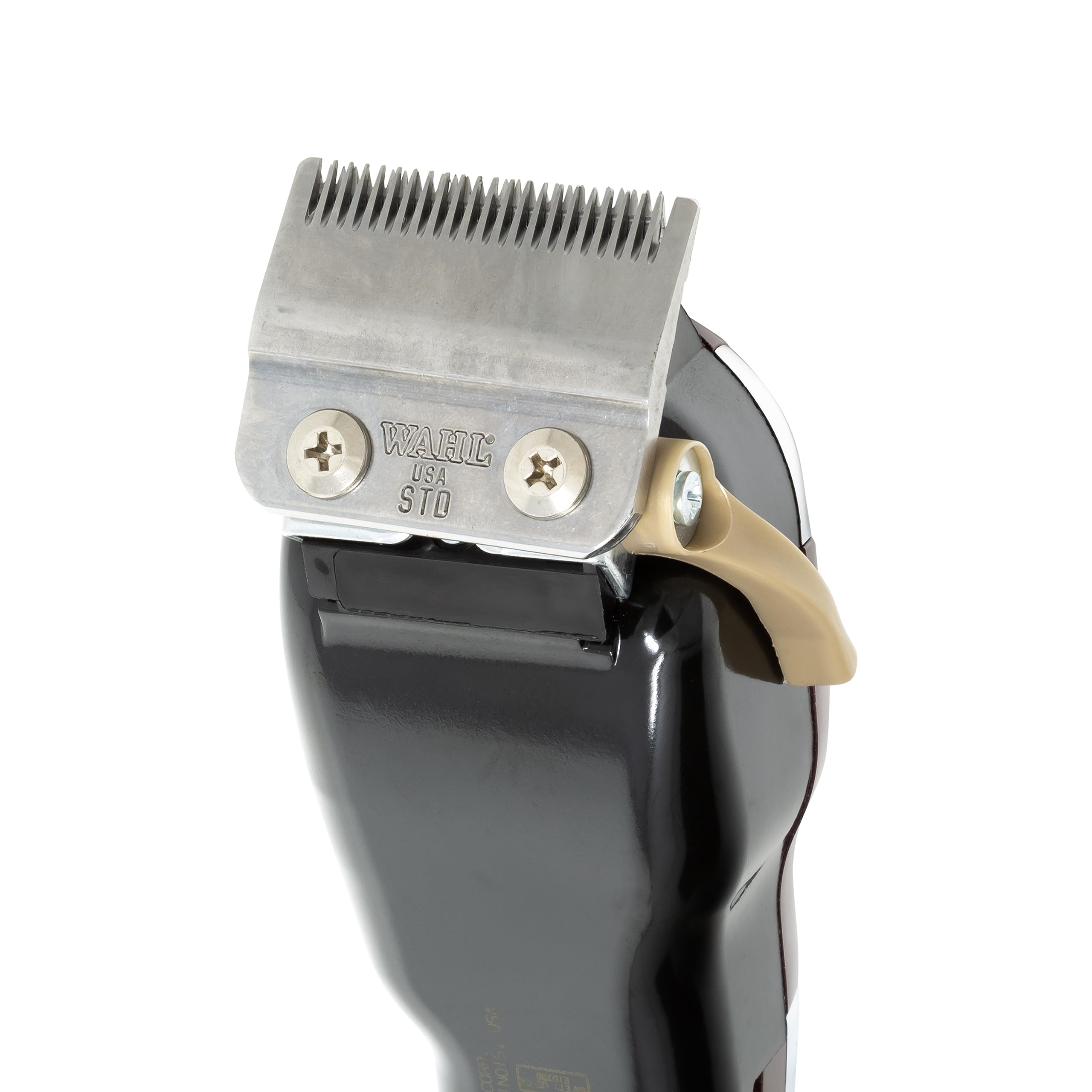Foto 3 pulgar | Cortapelos Wahl Professional 5 Estrellas Magic Clip #845 Cromado - Venta Internacional