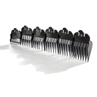 Foto 5 | Cortapelos Wahl Professional 5 Estrellas Magic Clip #845 Cromado - Venta Internacional