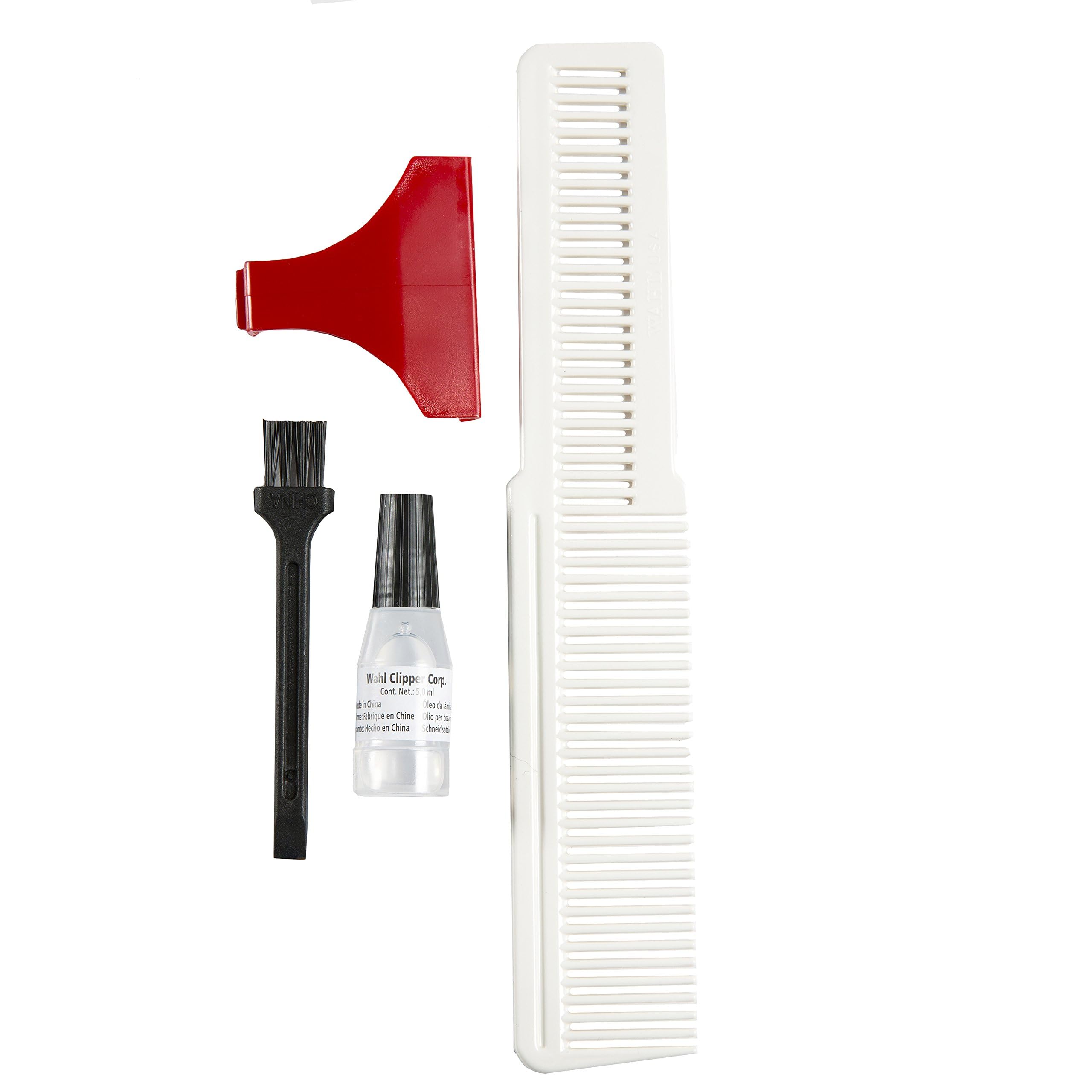 Foto 7 pulgar | Cortapelos Wahl Professional 5 Estrellas Magic Clip #845 Cromado - Venta Internacional