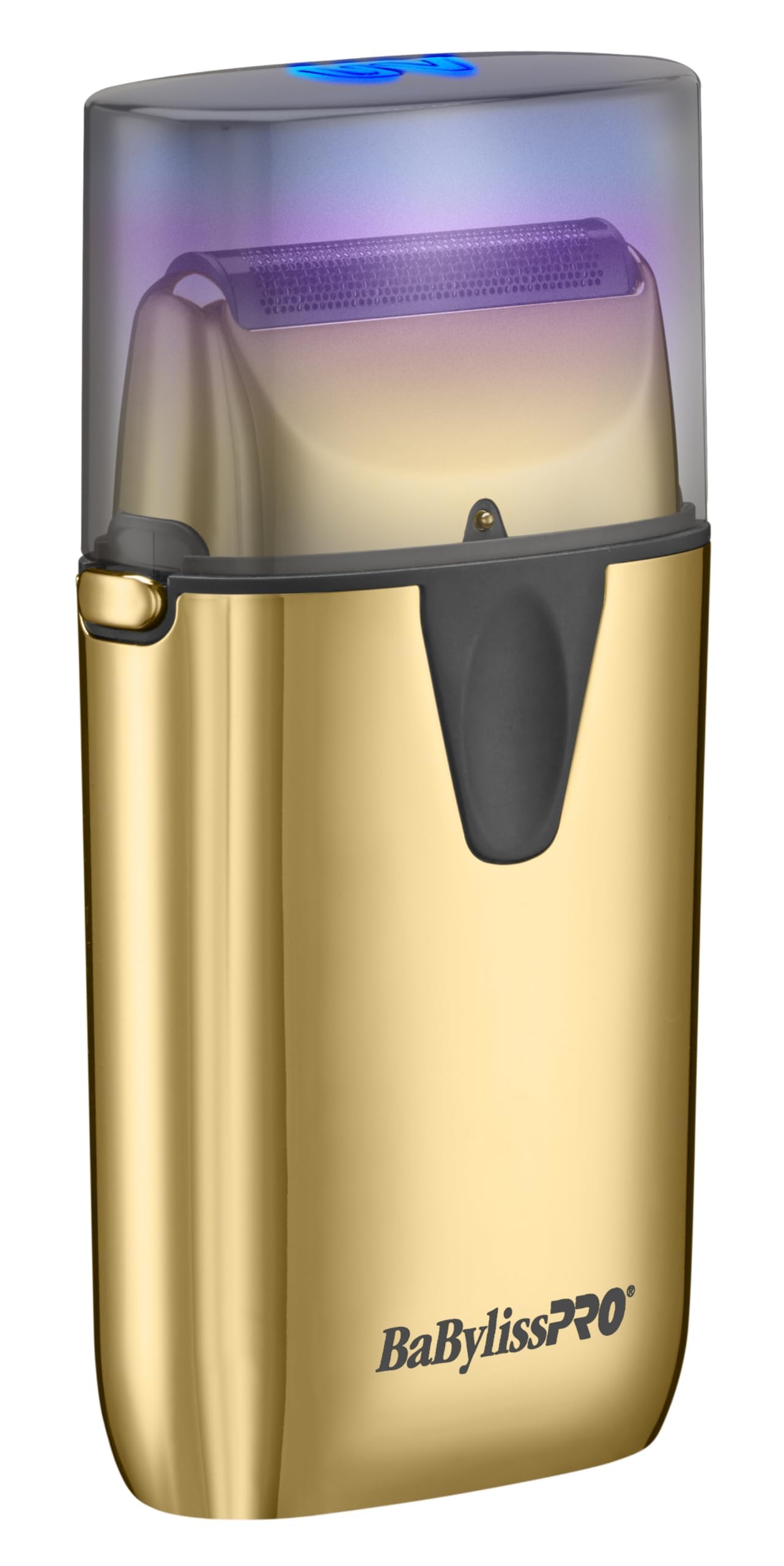 Lámina Individual Desinfectante Uv Shaver Babylisspro Gold - Venta Internacional.