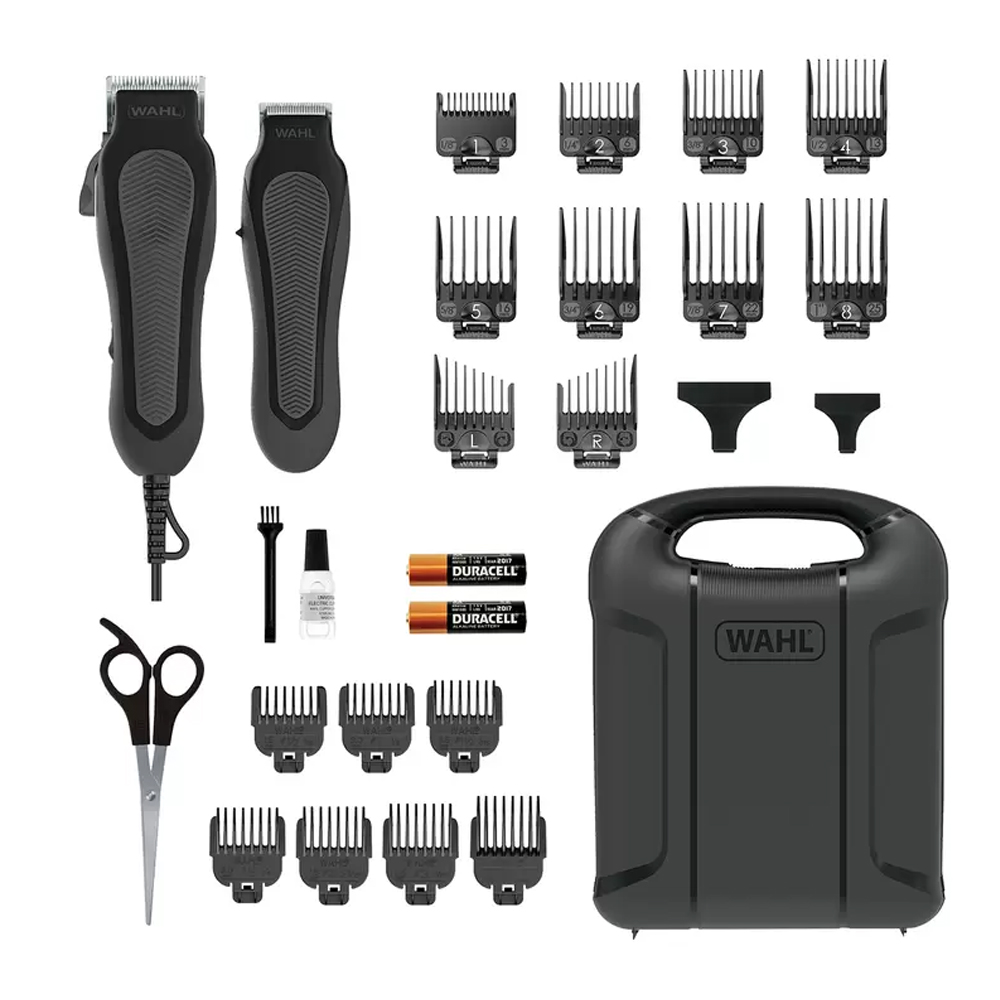 Cortadora de Cabello Kit Completo Wahl Todo En Uno
