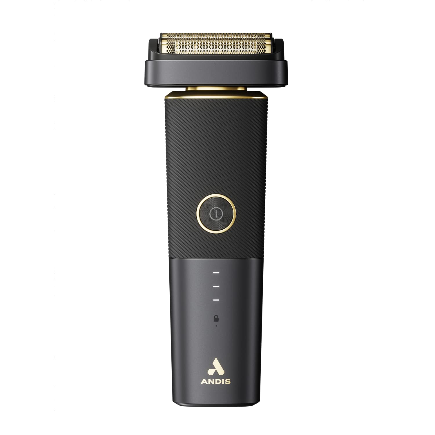 Afeitadora Eléctrica Andis Resurge 17300 Litio Titanium Black - Venta Internacional