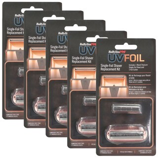 Foto 1 | Kit De Repuesto Para Afeitadora Babyliss Pro Uvfoil Fxlrf1rg Rose Gold - Venta Internacional.