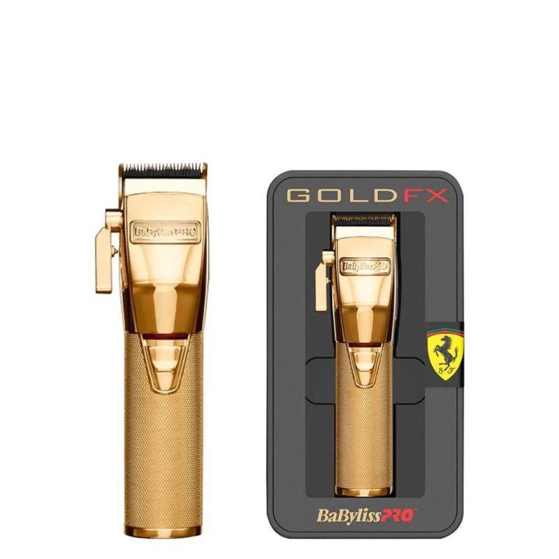 Foto 2 pulgar | Babyliss Recortadora Gold Fx870