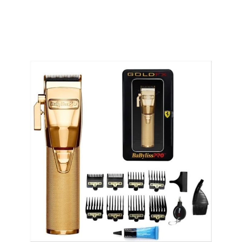 Foto 3 pulgar | Babyliss Recortadora Gold Fx870