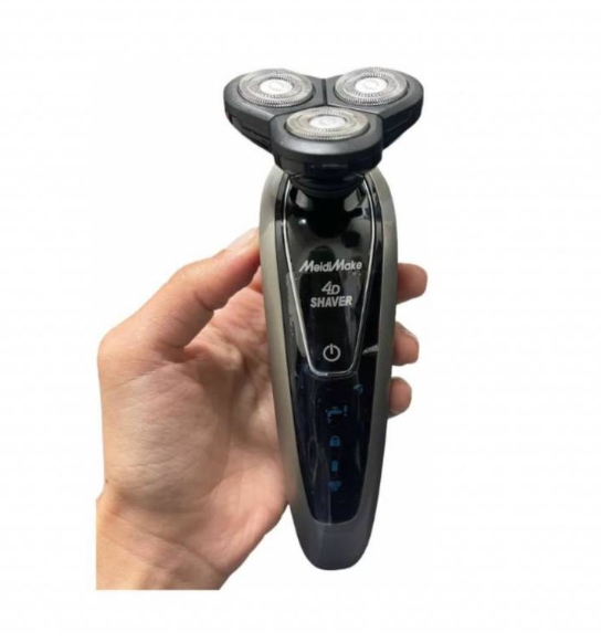 Foto 3 pulgar | Máquina De Afeitar Eléctrica, Depiladora Y Depiladora, Recargable Por Usb - Venta Internacional.