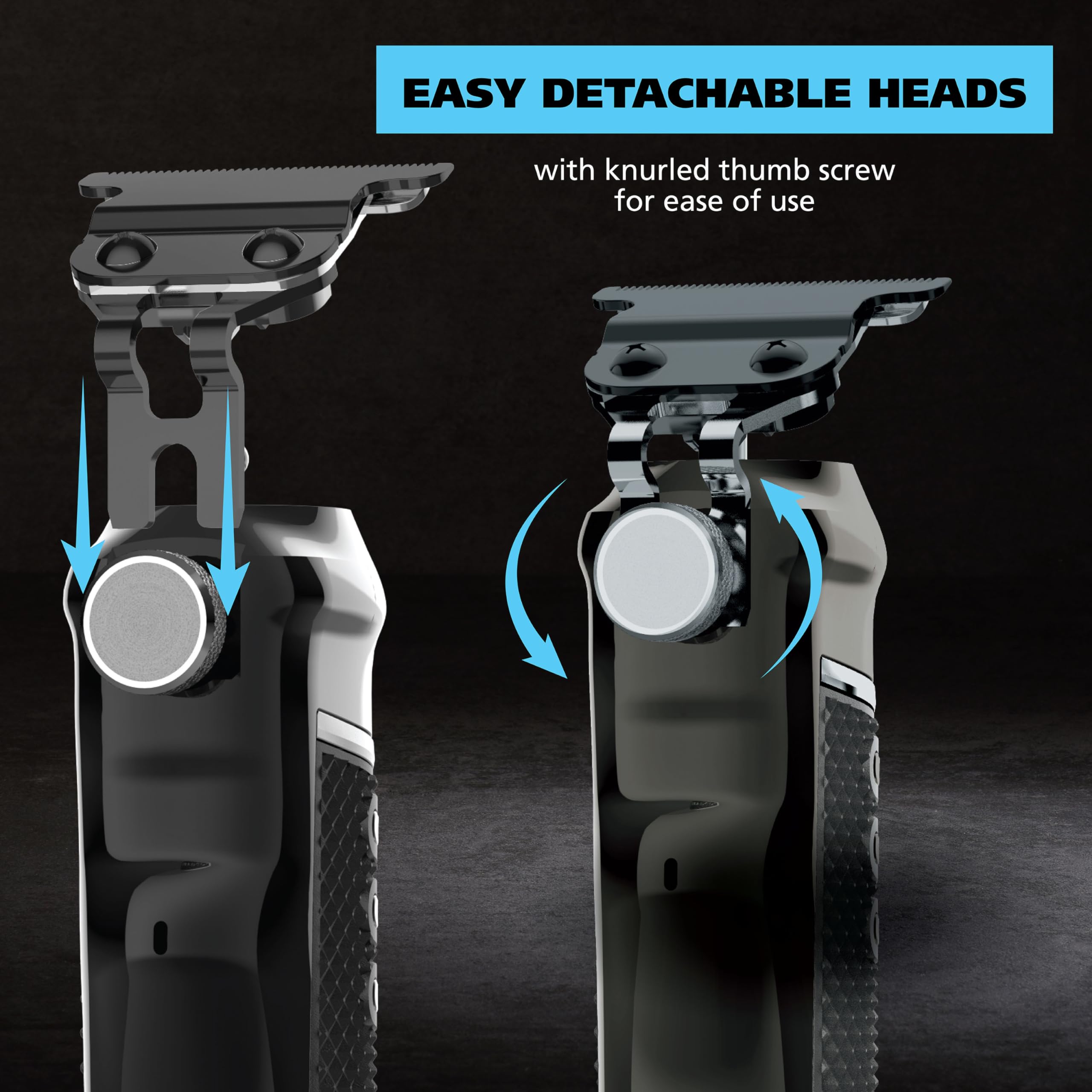 Foto 5 pulgar | Recortadora De Barba Wahl Usa Pro Series De Alta Visibilidad 3023437 - Venta Internacional.