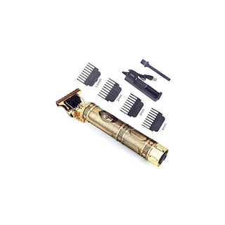 Foto 1 | Máquina Recortadora De Pelo Para Barba Recargable, Afeitadora Para Hombre - Venta Internacional.