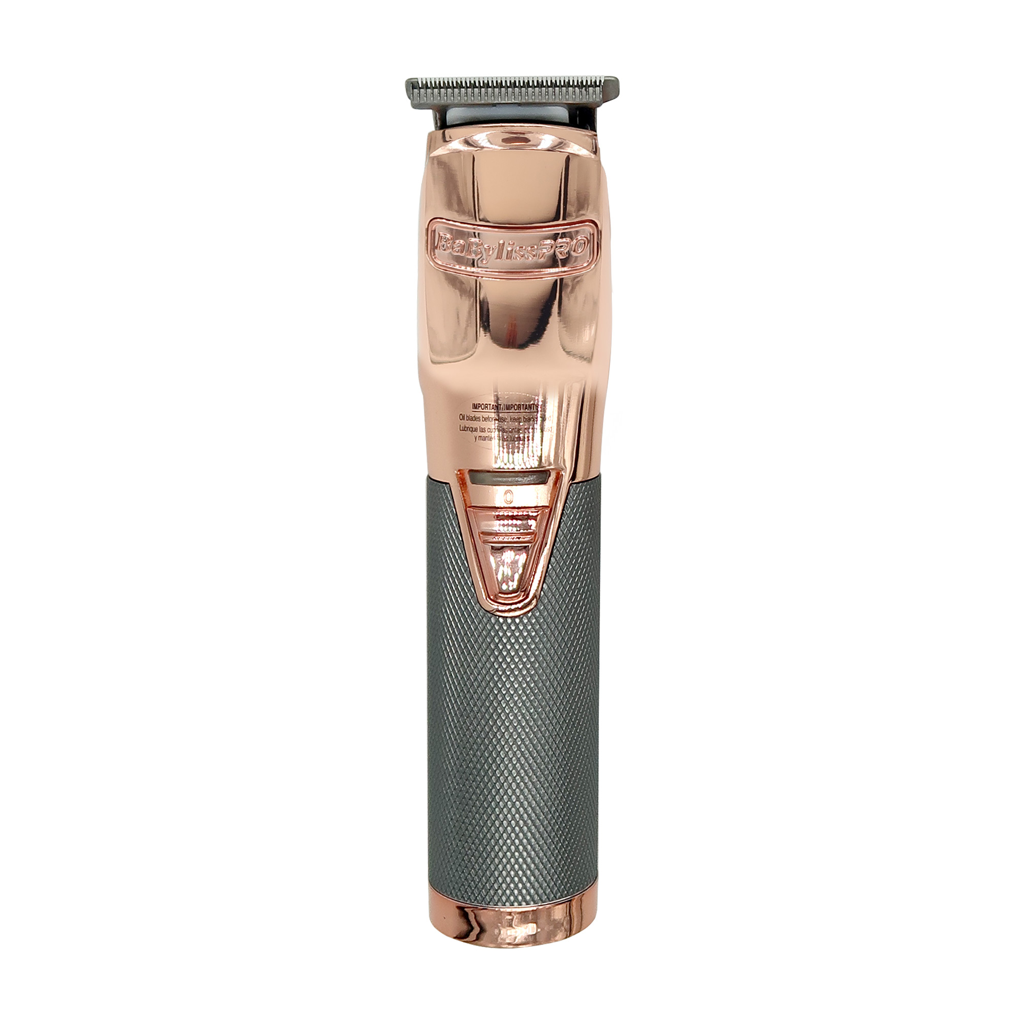 Foto 2 | Afeitadora Trimmer + De Una Sola Lámina Babyliss Pro Fx788rg Rose Gold - Venta Internacional.