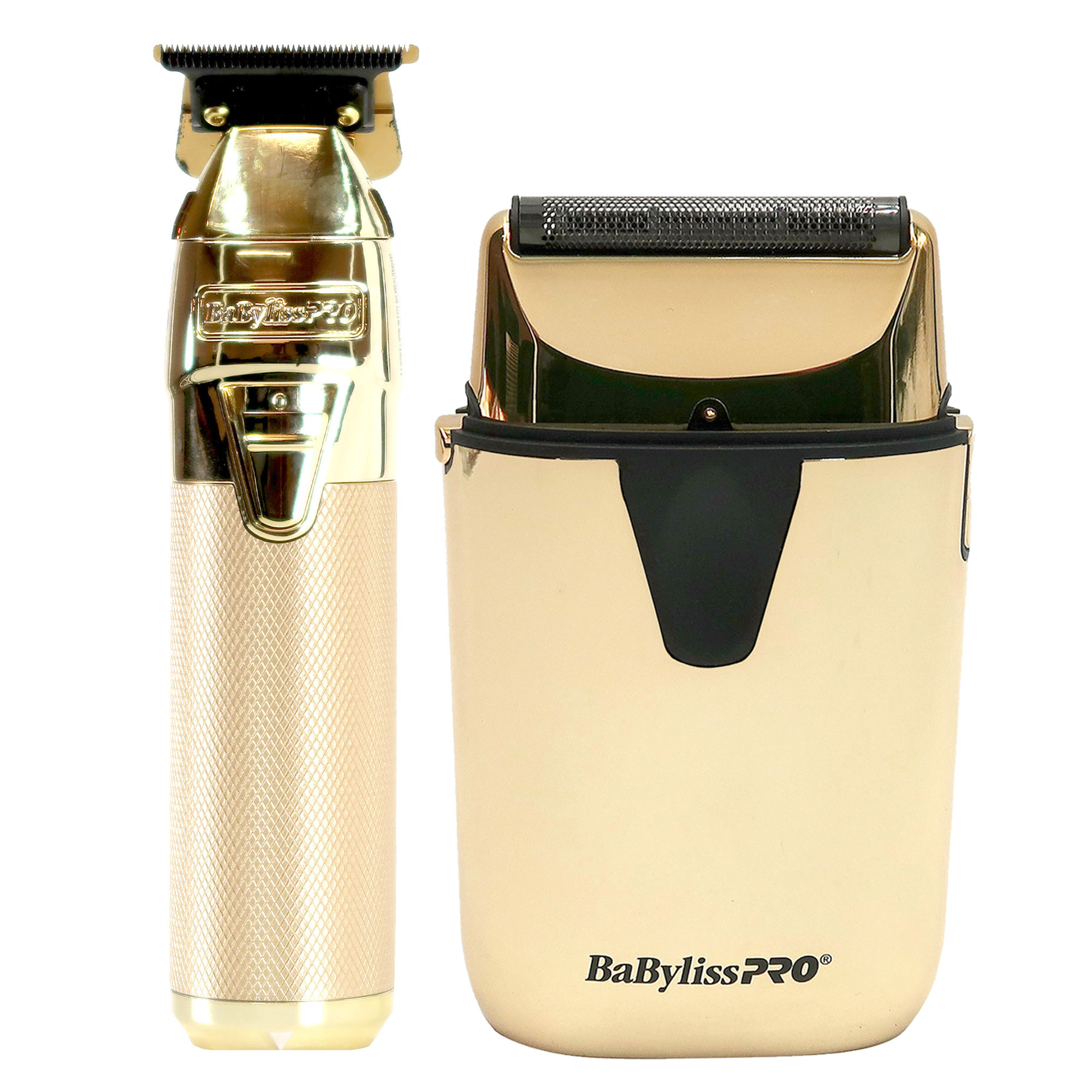 Afeitadora Y Recortadora De Lámina Única Con Desinfección Uv Babyliss - Venta Internacional.