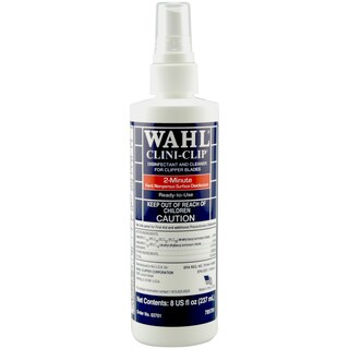 Foto 1 | Limpiador En Aerosol Y Lubricante Wahl Professional Clini Clip 237ml - Venta Internacional.