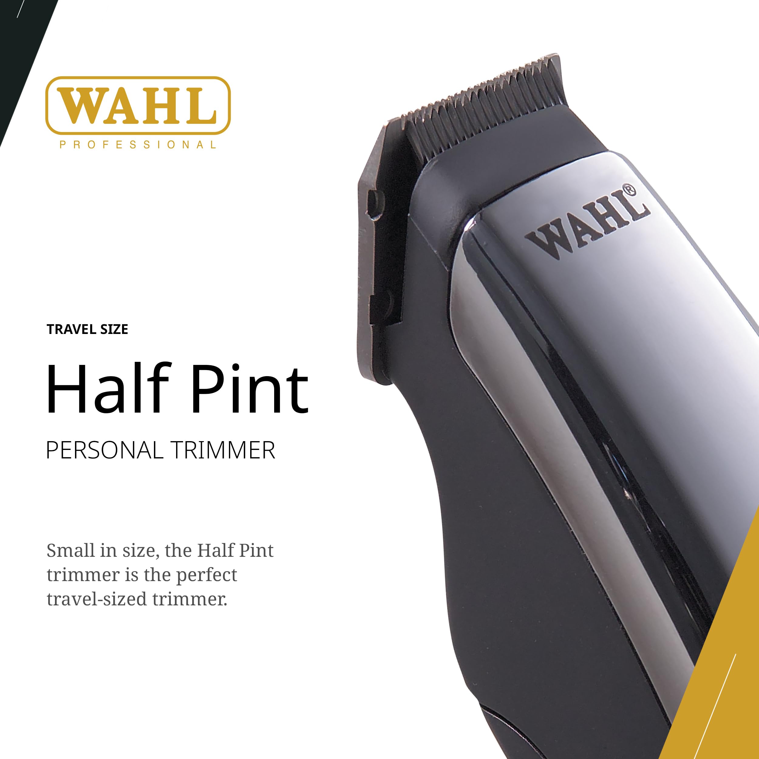 Foto 3 pulgar | Recortadora Inalámbrica Wahl Professional Half Pint 8064-900 - Venta Internacional.