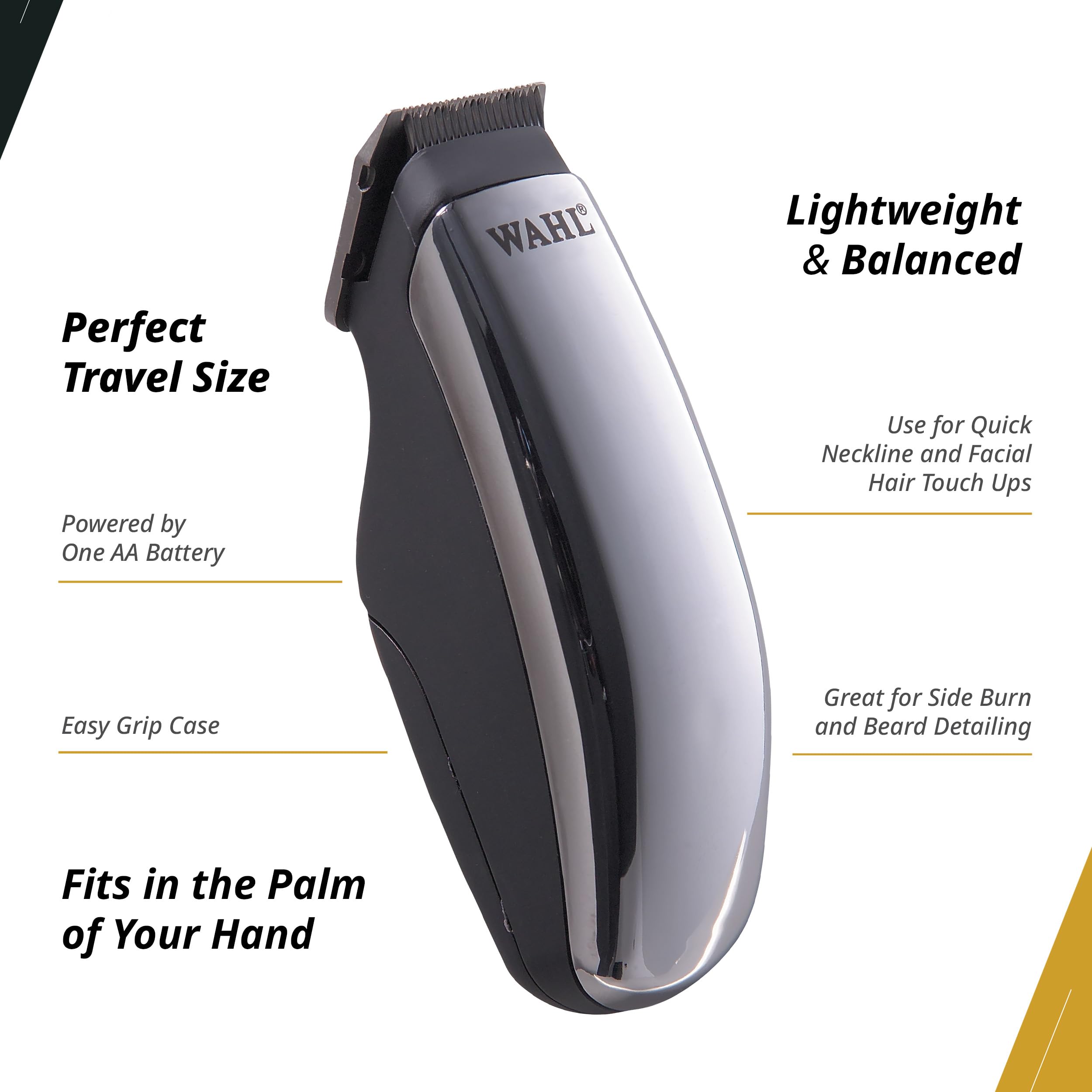 Foto 3 | Recortadora Inalámbrica Wahl Professional Half Pint 8064-900 - Venta Internacional.