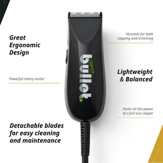 Foto 4 | Trimmer Wahl Professional Sterling Con Forma De Bala Con Cable, Versátil - Venta Internacional.