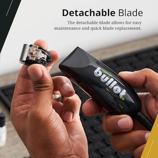 Foto 5 | Trimmer Wahl Professional Sterling Con Forma De Bala Con Cable, Versátil - Venta Internacional.