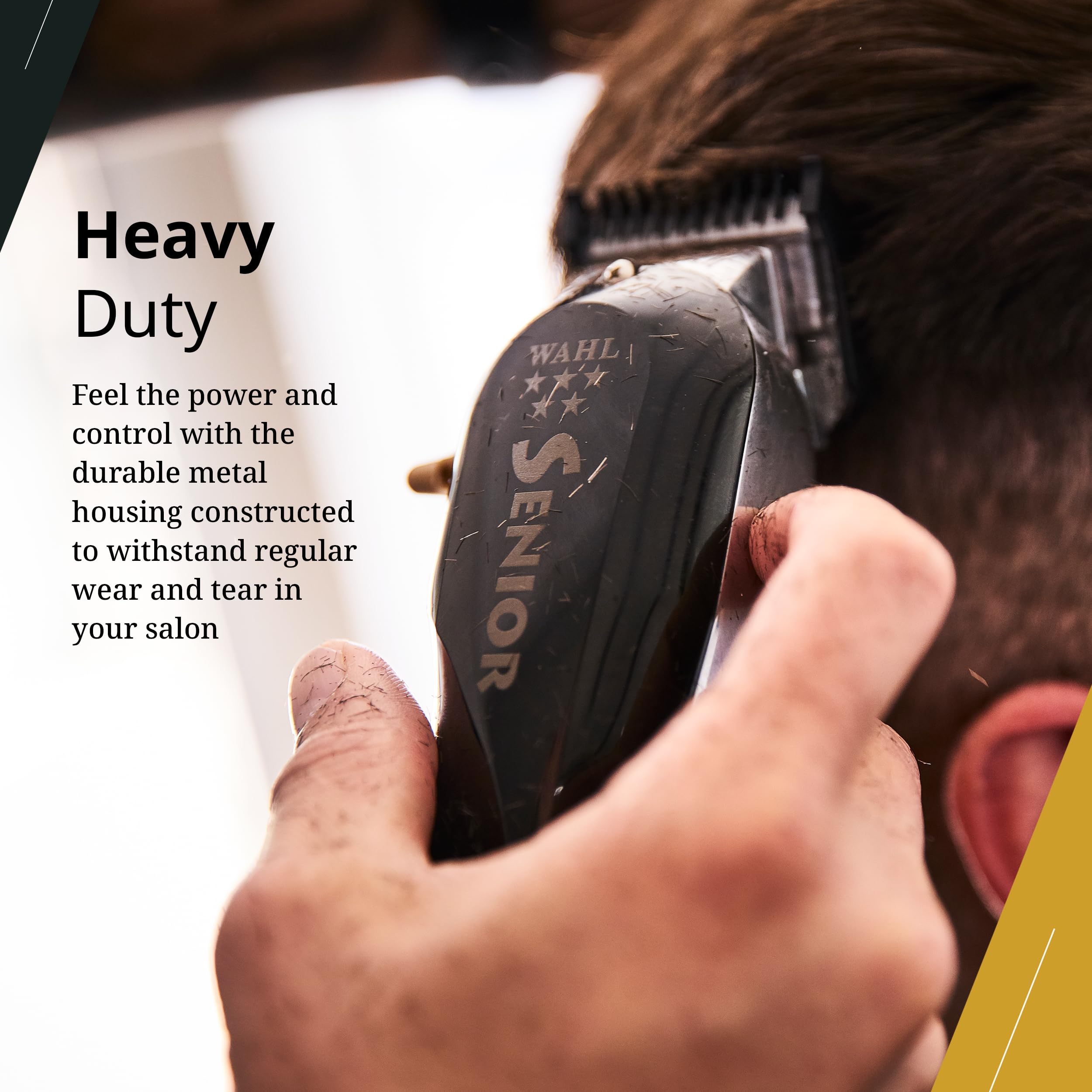 Foto 5 pulgar | Clipper Wahl Professional 5 Star Senior Con Cable E Inalámbrico - Venta Internacional.