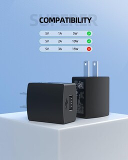 Foto 4 | Cable De Carga Para Cortapelos Inalámbricos Hatteker, Recortadora De Barba - Venta Internacional.