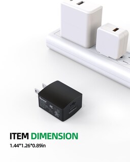 Foto 5 | Cable De Carga Para Cortapelos Inalámbricos Hatteker, Recortadora De Barba - Venta Internacional.