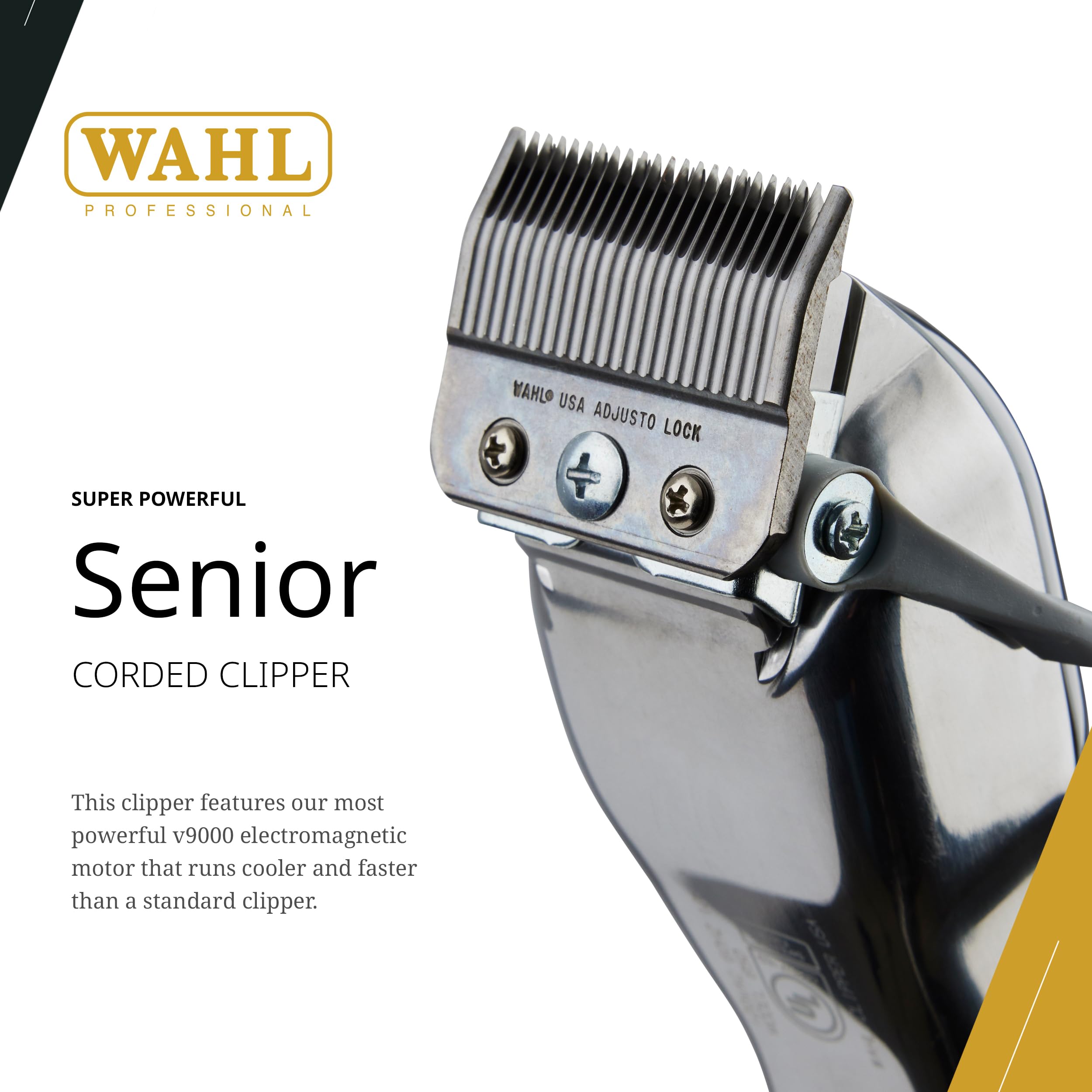 Foto 2 | Motor V9000 Clipper Wahl Professional Senior Con Cable - Venta Internacional.