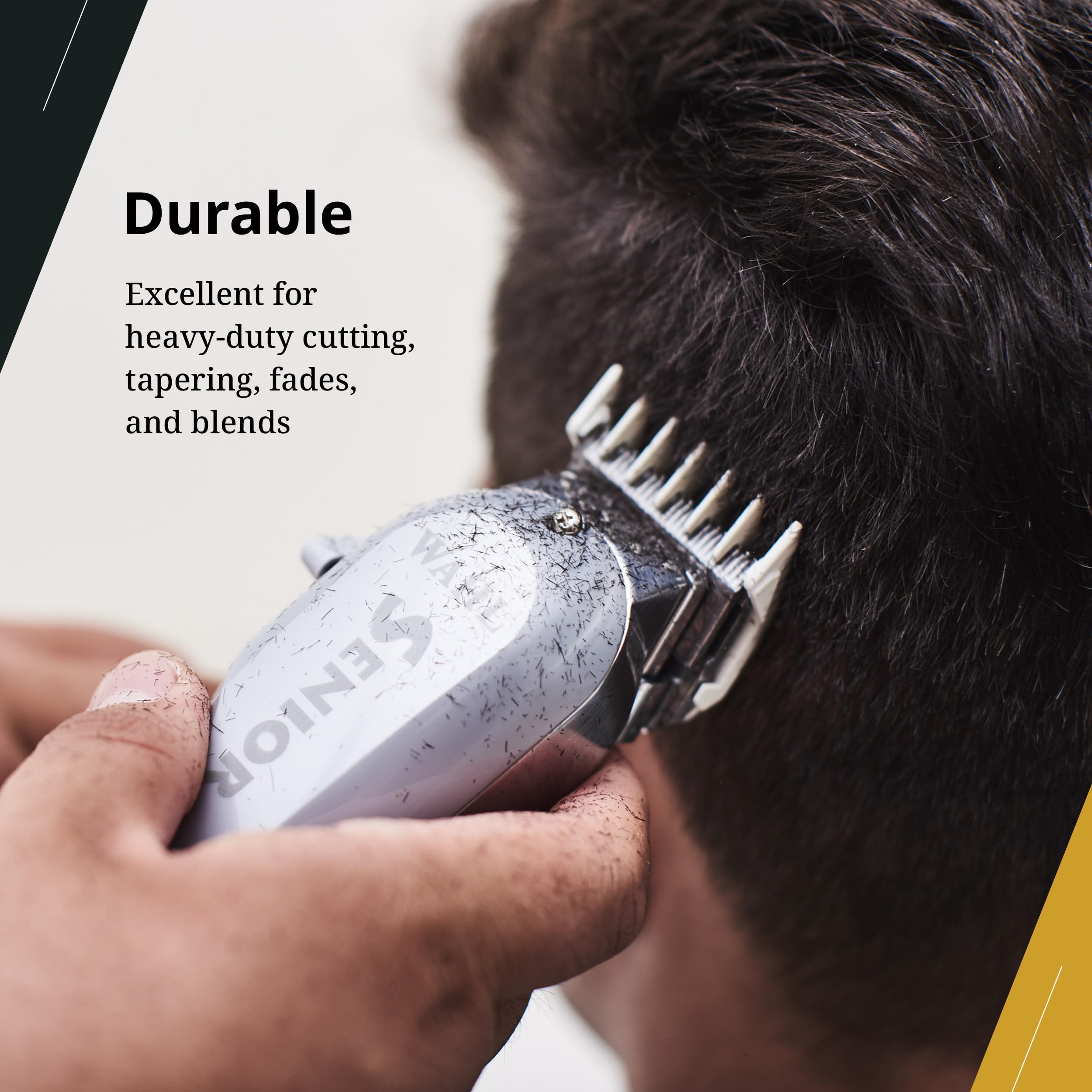 Foto 5 pulgar | Motor V9000 Clipper Wahl Professional Senior Con Cable - Venta Internacional.