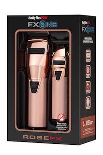 Foto 4 | Recortadora Clipper + Babylisspro Fxone Limitedfx Oro Rosa - Venta Internacional.