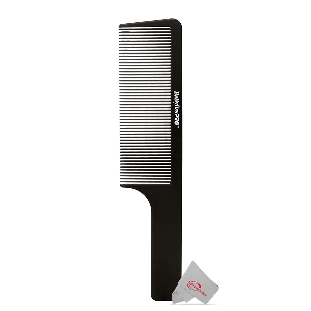Foto 6 pulgar | Recortadora Babyliss Pro Fx3 De Alta Torsión Negra #fxx3tb Con Peine - Venta Internacional.
