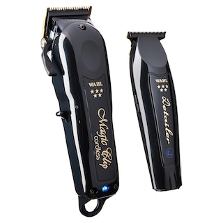 Foto 1 | Kit de Aseo Personal Wahl Professional Magic Clip And Detailer Li - Venta Internacional