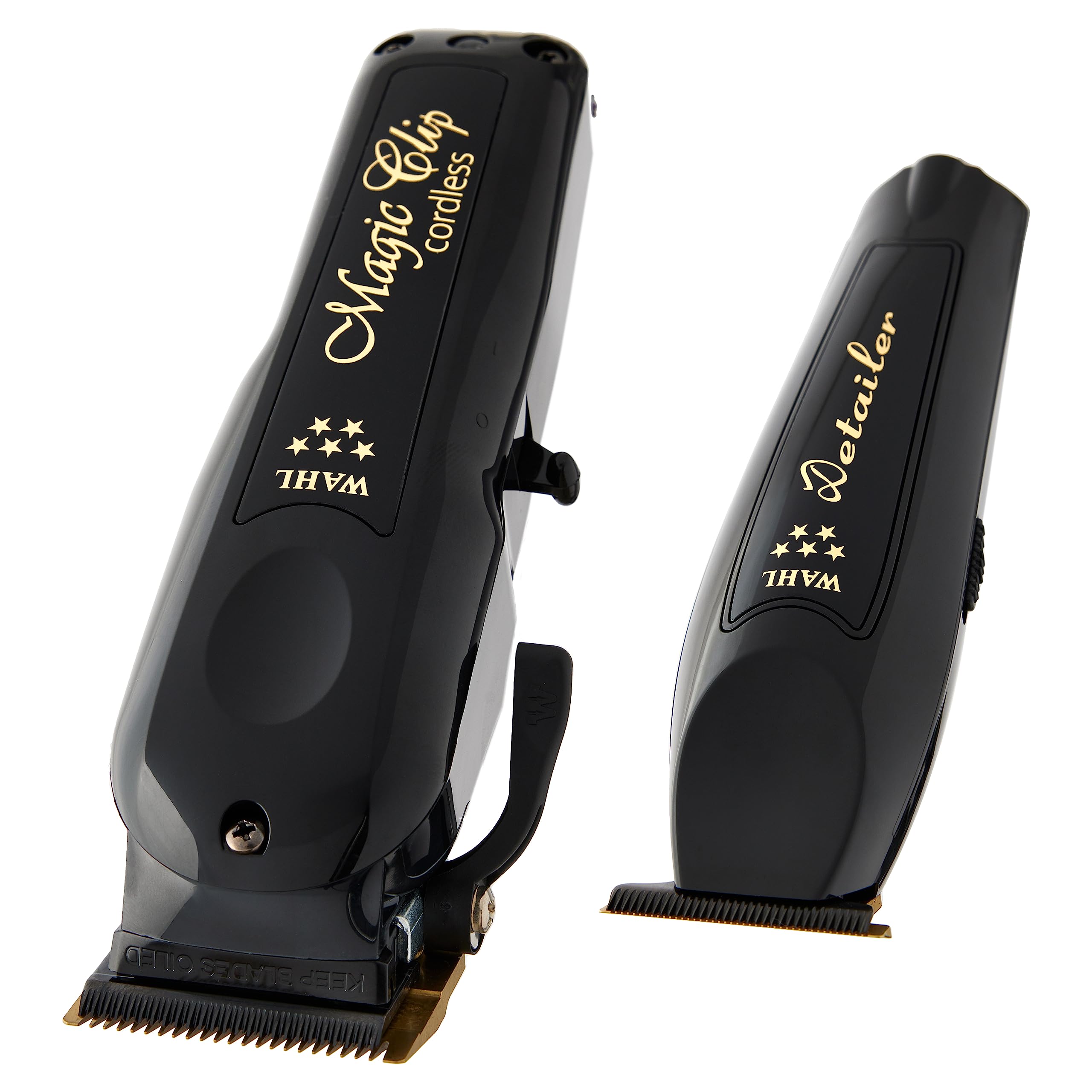 Foto 7 | Kit de Aseo Personal Wahl Professional Magic Clip And Detailer Li - Venta Internacional