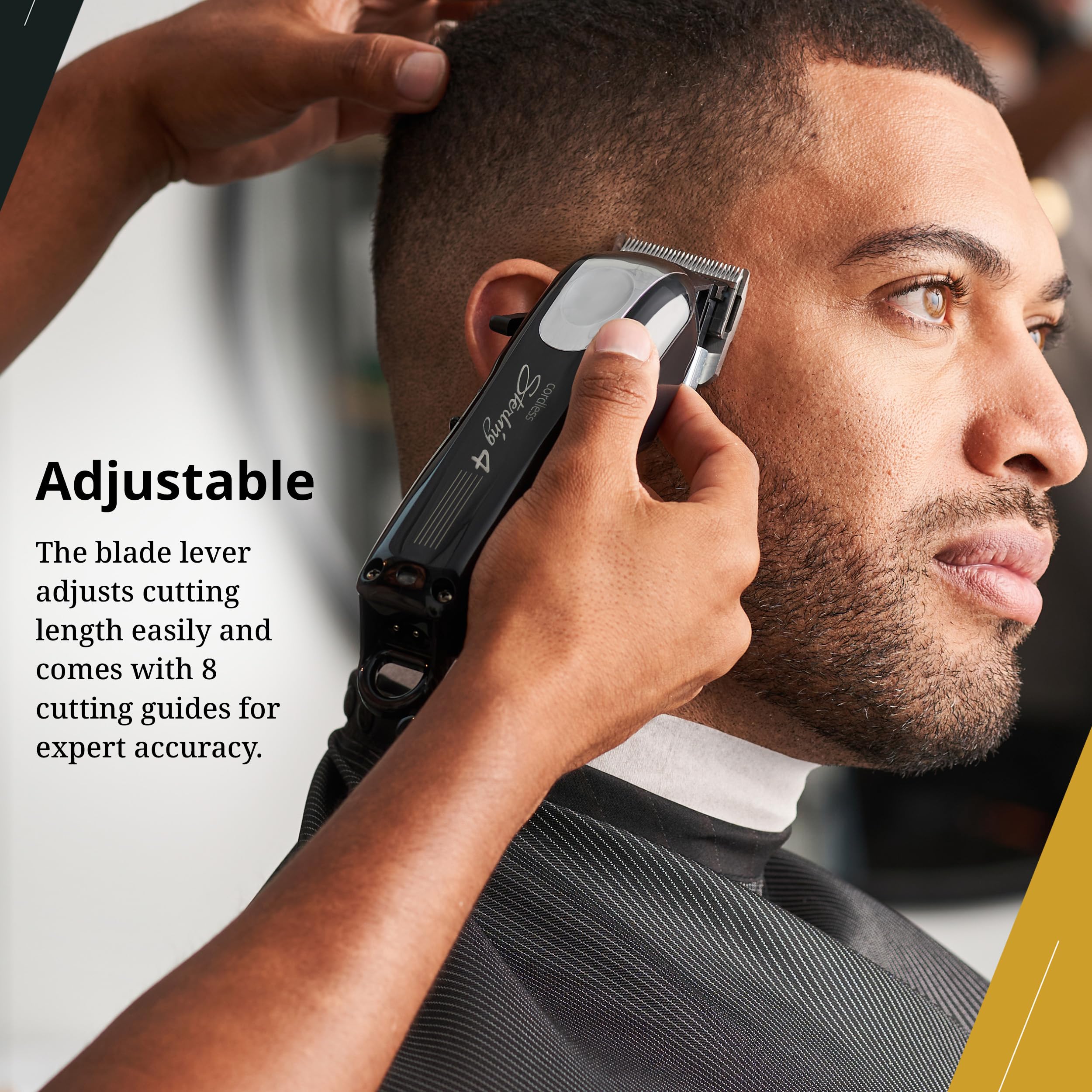 Foto 5 pulgar | Cortadora de Pelo Inalámbrica Wahl Professional Sterling 4 Litio Ion - Venta Internacional