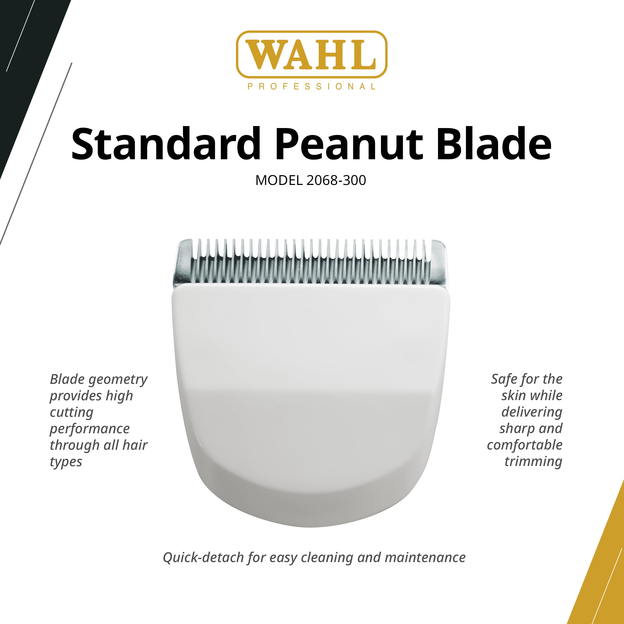 Foto 2 | Hoja de Corte Wahl Profesional Peanut -  Venta Internacional