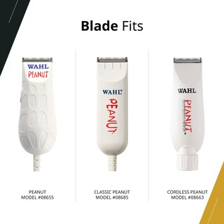 Foto 4 | Hoja de Corte Wahl Profesional Peanut - Venta Internacional