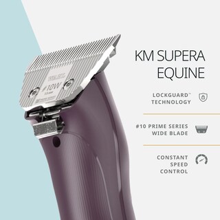 Foto 4 | Cortadora Inalámbrica Horse Clipper Wahl Pro Animal Km Supera - Venta Internacional