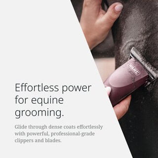 Foto 5 | Cortadora Inalámbrica Horse Clipper Wahl Pro Animal Km Supera - Venta Internacional