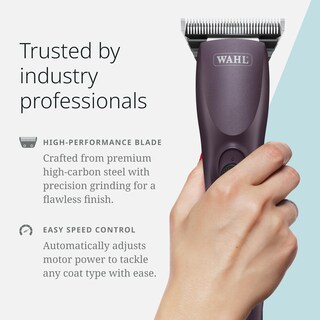 Foto 6 | Cortadora Inalámbrica Horse Clipper Wahl Pro Animal Km Supera - Venta Internacional