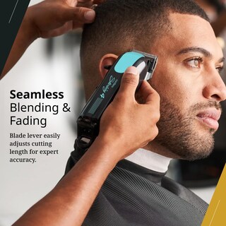 Foto 4 | Cortadora Wahl Professional Le Black Aqua Inalámbrica Sterling 4 - Venta Internacional