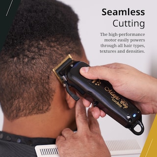 Foto 3 | Cortadora Wahl Professional 5 Star Magic Clip con Cable e Inalámbrica - Venta Internacional