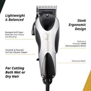 Foto 3 | Cortadora de Cabello Wahl Professional Sterling con 4 Cordones - Venta Internacional