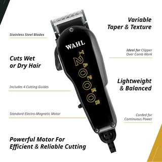 Foto 3 | Cortadora de Cabello Wahl Professional Alámbrico-Venta Internacional
