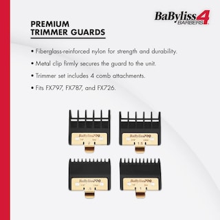 Foto 3 | Protectores De Recortadora Babylisspro Premium Para Fx797, Fx787, Fx726 - Venta Internacional.