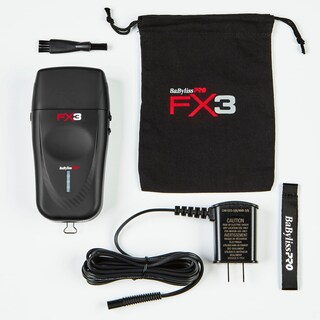 Foto 2 | Afeitadora Eléctrica Babylisspro Barberology Double Foil Fxx3sb Fx3 - Venta Internacional.