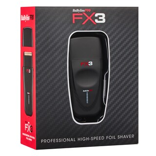 Foto 3 | Afeitadora Eléctrica Babylisspro Barberology Double Foil Fxx3sb Fx3 - Venta Internacional.