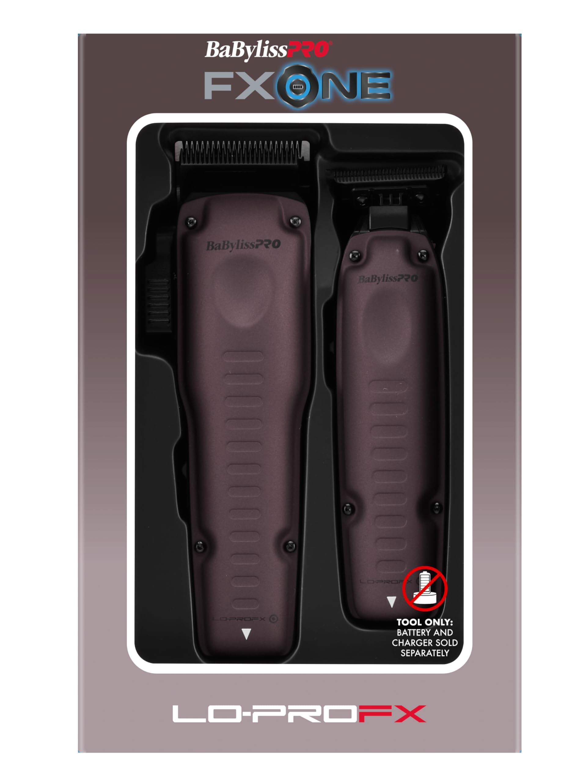 Foto 4 pulgar | Cortapelos Y Cortapelos Babylisspro  Fxone Loprofx - Venta Internacional.