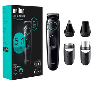 Foto 1 | Kit Trimmer Braun All-in-one Style Series 3 3450 Para Hombre - Venta Internacional.